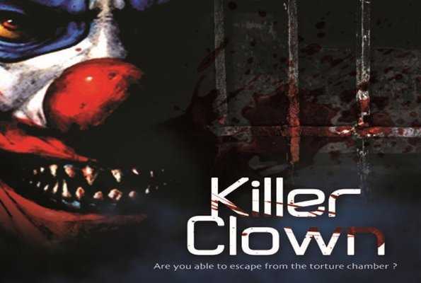 Killer Clown (Mystery Room Escape) Escape Room