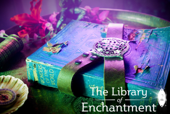Z-escape: The Library of Enchantment (Z-arts) Escape Room