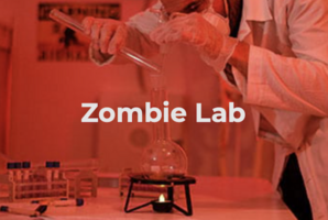 Квест Zombie Lab