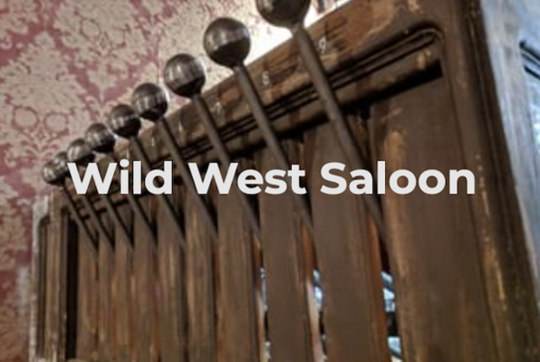 Wild West Saloon (Fox in a Box Gold Coast) Escape Room