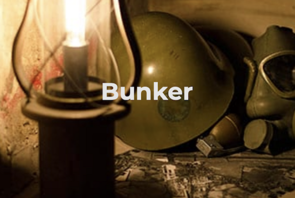 Bunker (Fox in a Box Gold Coast) Escape Room