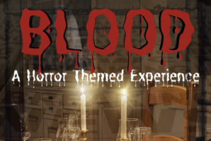 Квест Escape Room: Blood