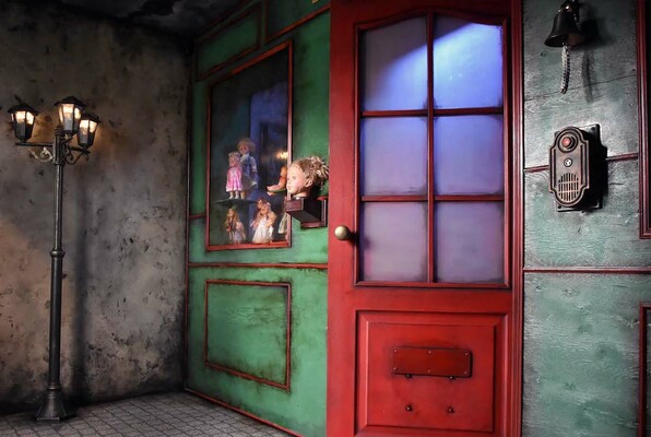 Das Geheimnis des Puppenmachers (Excitement.ch) Escape Room