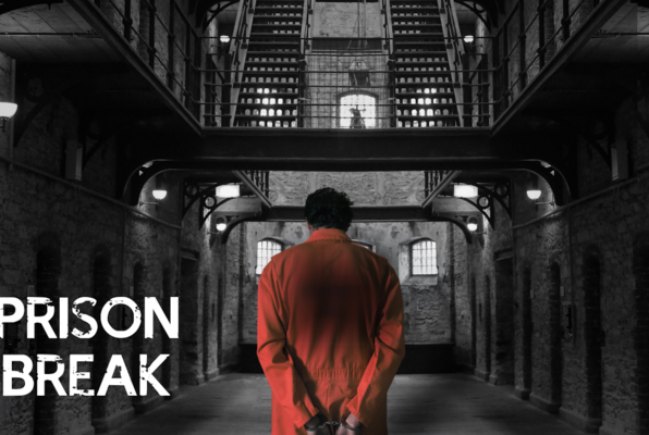Prison Break (Cubus Escape Room) Escape Room