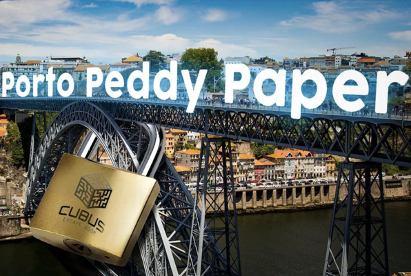 Cubus Peddy Paper Porto