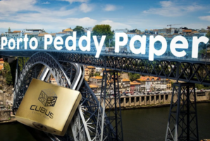 Квест Cubus Peddy Paper Porto