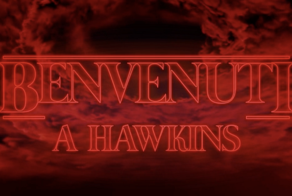 Benvenuti a Hawkins