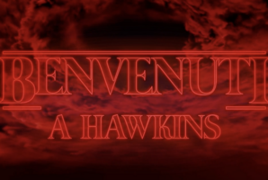 Квест Benvenuti a Hawkins
