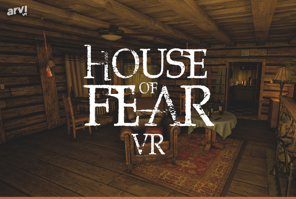 House of Fear VR (VRBrain) Escape Room