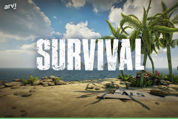 Survival VR (Escape Troy) Escape Room
