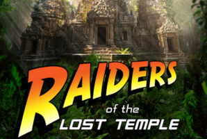 Квест Raiders of the Lost Temple