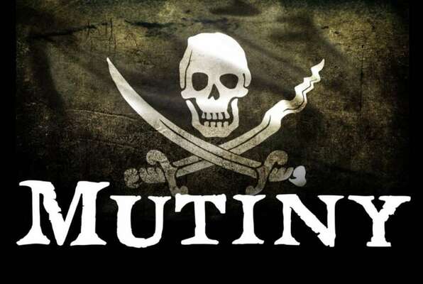 Mutiny (The Puzzler) Escape Room