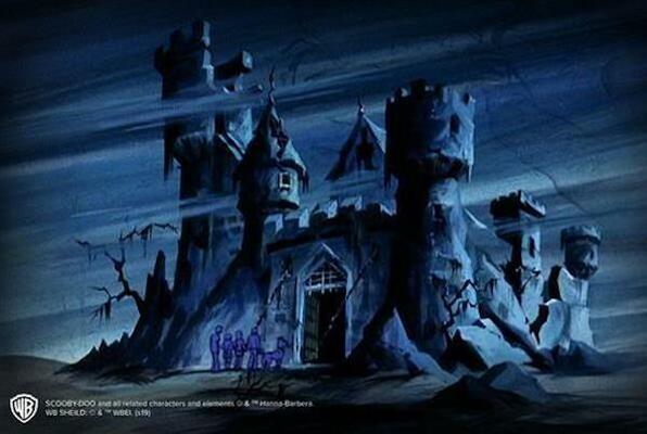 Scooby-Doo and the Spooky Castle Adventure (Escapology Cedar Rapids) Escape Room