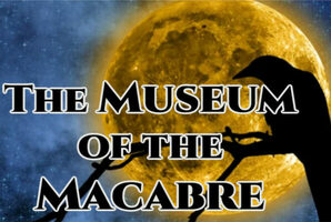 Квест Museum of the Macabre