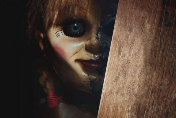Annabelle (Keep Out) Escape Room