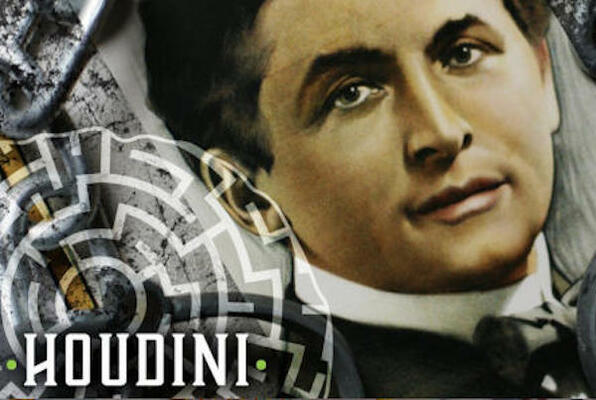 Houdini's Great Escape (ConTRAPtions Escape Rooms) Escape Room