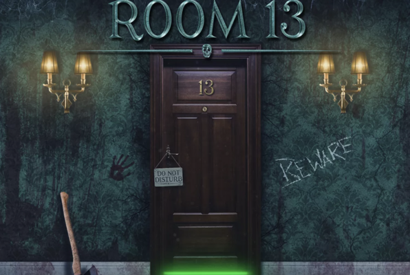Room 13 (Houdini's Escape Room Experience) Escape Room
