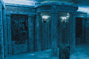 Квест Lost City of Atlantis