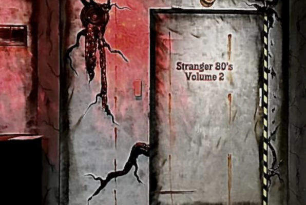 Stranger 80's Vol 2