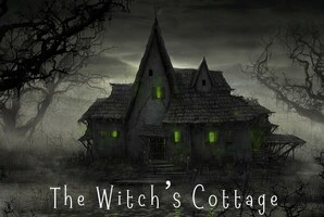 Квест The Witch's Cottage