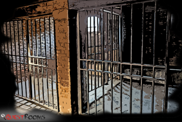 Ucieczka z więzienia (Questrooms) Escape Room