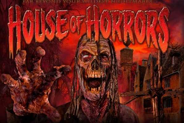 House of Horrors (Countdown Escape Rooms) Escape Room