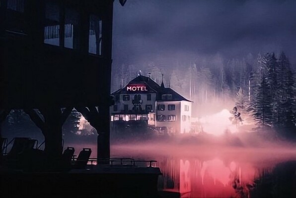 Crimson Lake Motel