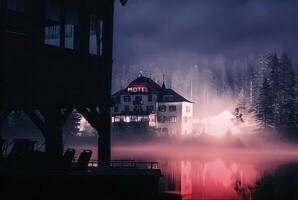 Квест Crimson Lake Motel