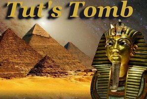 Квест King Tut's Tomb