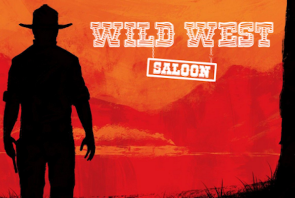 Wild West Saloon (Escape Kent) Escape Room