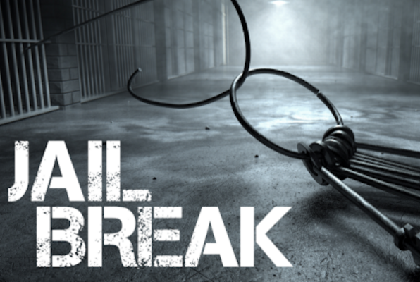 Jailbreak (Escape Kent) Escape Room