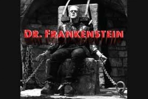 Квест Dr. Frankenstein