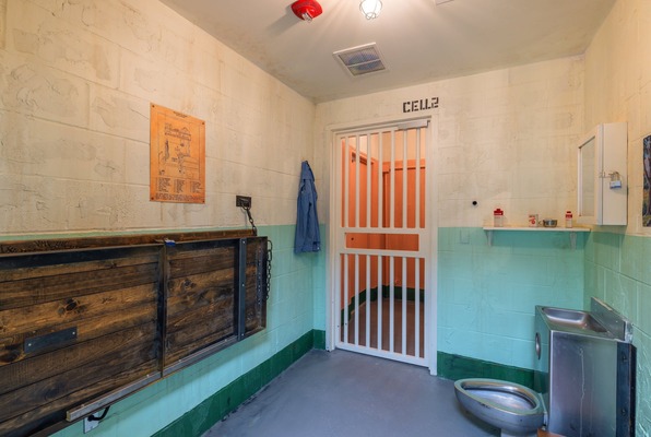 Prison Break: Alcatraz (The Escape Game San Francisco) Escape Room