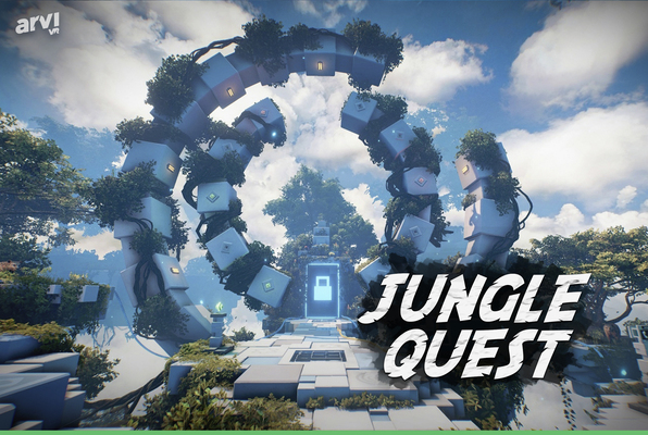 Jungle Quest VR (Flexagon) Escape Room