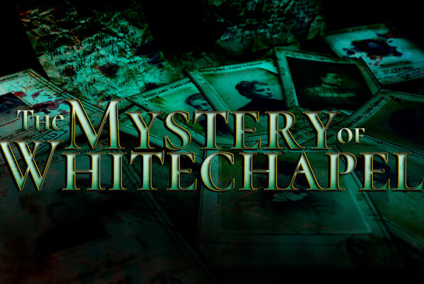 The Mystery of Whitechapel (OuterGround) Escape Room