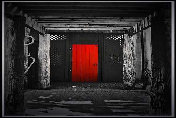 Red Door (Escape Challenge North) Escape Room