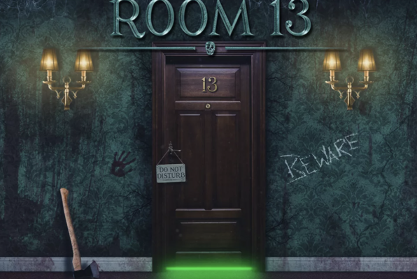 Room 13 (Houdini's Escape Room Experience Milton Keynes) Escape Room