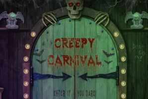 Квест Creepy Carnival