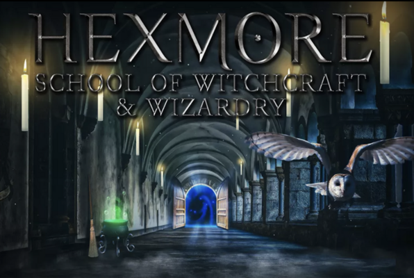 HEXMORE School of Witchcraft & Wizardry