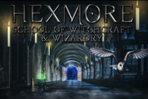 Квест HEXMORE School of Witchcraft & Wizardry
