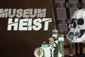 Квест Museum Heist