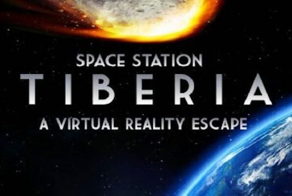 Space Station Tiberia VR (VR Escapism) Escape Room