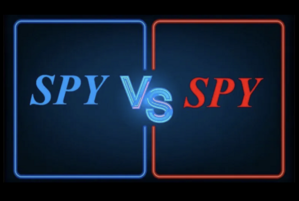 Spy Vs Spy (Exit Strategy) Escape Room