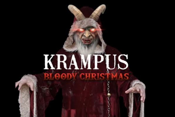 Krampus - Bloody Christmas (Exit Strategy) Escape Room
