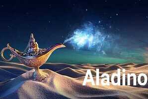 Квест Aladino