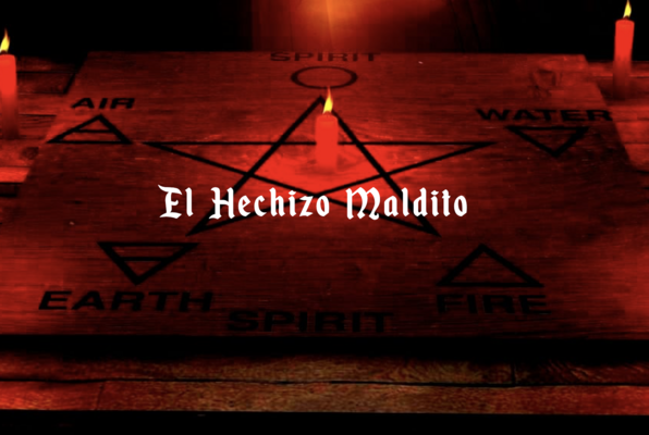 El Hechizo Maldito (Get Out Escape Room) Escape Room