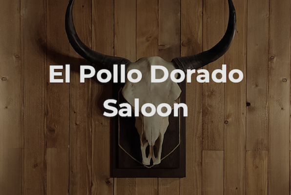 El Pollo Dorado Saloon (Fox in a Box) Escape Room