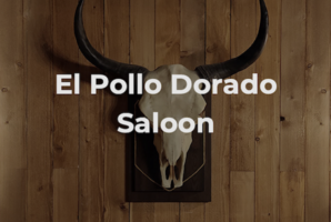 Квест El Pollo Dorado Saloon