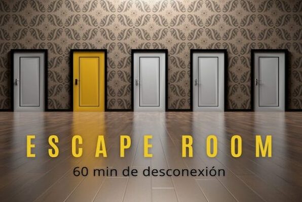Escape Room Hotel TRH Paraiso (Open Secrets Juegos) Escape Room