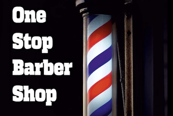 One Ston Barber Shop